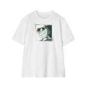 【グッズ】忍たま乱太郎 七松小平太 lette-graph Tシャツメンズ(サイズ/M)