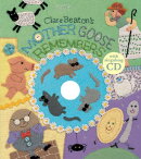 MOTHER GOOSE REMEMBERS(H W/CD)