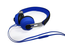 Eops O2＋ オーツープラス (Blue) Head Phone