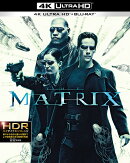 マトリックス 日本語吹替音声追加収録版<4K ULTRA HD&HDデジタル・リマスター ブルーレイ>(3枚組)【4K ULTRA HD】