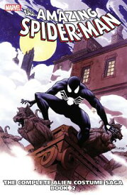 Spider-Man: The Complete Alien Costume Saga Book 2 SPIDER-MAN [ Marvel Comics ]