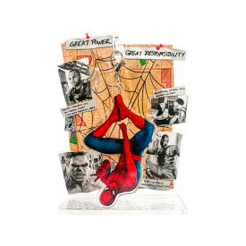 スパイダーマン:ブランド・ニュー・デイ　ぶら下がりアクリルスタンド