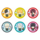 WIND BREAKER ピクセルアートシリーズ 缶バッジ