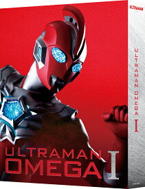 ウルトラマンオメガ Blu-ray BOX I (特装限定版)【Blu-ray】 [ 近藤頌利 ]
