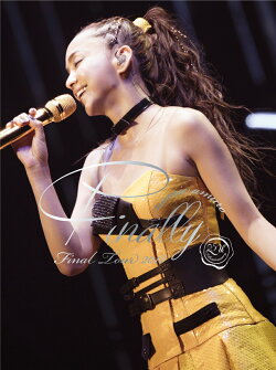 namie amuro Final Tour 2018 〜Finally〜 (東京ドーム最終公演＋25周年沖縄ライブ＋札幌ドーム公演)(初回盤)