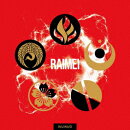 【楽天ブックス限定先着特典】INUWASI Major 1st EP「RAIMEI」【初回限定盤】(アクリルキーホルダー)