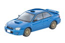 トミカリミテッドヴィンテージ NEO 1/64 LV-N337b スバル インプレッサ WRX STi spec C (青) 2003年式 【340041】 (…