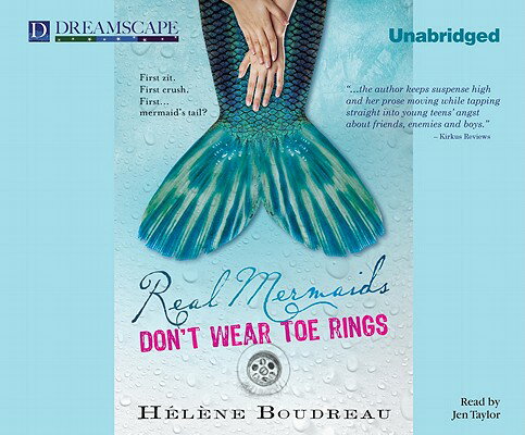 楽天ブックス: Real Mermaids Don't Wear Toe Rings - Helene Boudreau