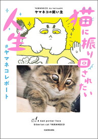 猫に振り回されたい人生　#ヤマネコレポート [ ヤマネコの飼い主 ]