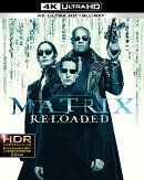 マトリックス リローデッド 日本語吹替音声追加収録版<4K ULTRA HD&HDデジタル・リマスター ブルーレイ>(3枚組)…