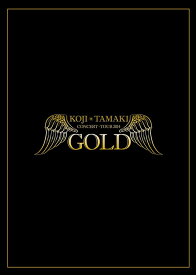 GOLD TOUR 2014 [ 玉置浩二 ]