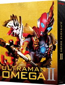 ウルトラマンオメガ Blu-ray BOX II (特装限定版)＜最終巻＞【Blu-ray】