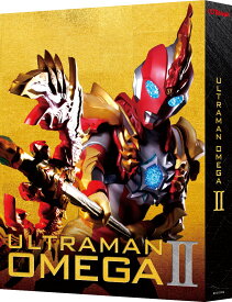 ウルトラマンオメガ Blu-ray BOX II (特装限定版)＜最終巻＞【Blu-ray】 [ 近藤頌利 ]