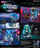【初音ミクシリーズ】A neostory of my world 【4個入りBOX】