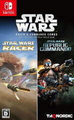 スター・ウォーズ レーサー アンド コマンド コンボ