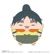 NR-40 忍たま乱太郎 ふわコロりんBIG6 A：久々知兵助