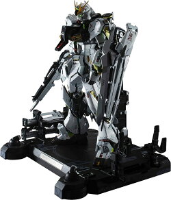 METAL STRUCTURE 解体匠機 『機動戦士ガンダム 逆襲のシャア』 RX-93 νガンダム (再販版) (塗装済み可動フィギュア…