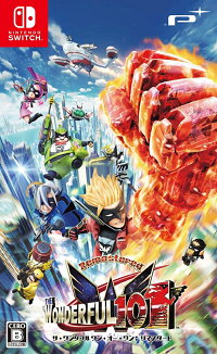 楽天ブックス The Wonderful 101 Remastered Nintendo Switch版 Nintendo Switch ゲーム