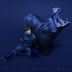 【楽天ブックス限定先着特典】blue HIPPOPOTAMUS(アクリルキーホルダー) [ 米倉利紀 ]