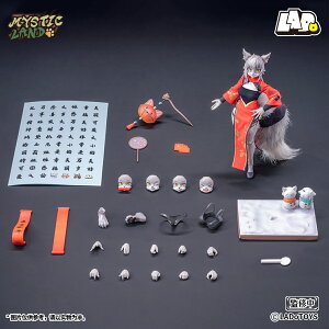 LADo TOYS ERA-004 Liya(����) �V�tVer. 1/12�X�P�[�����t�B�M���A �y00088910049�z (�t�B�M���A)
