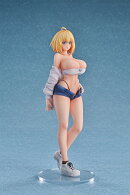 ソフィア・F・シャーリング チューブトップver. illustration by 高峰ナダレ 1/6 特典版 (完成品フィギュア)