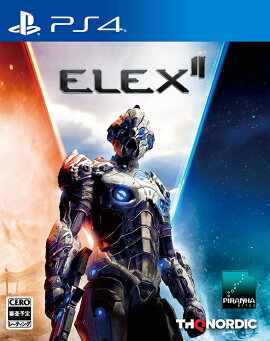 ELEX II������å���2 PS4��