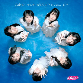 A応P the BEST ~From P~ (CD＋DVD) [ A応P ]