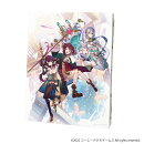 【グッズ】キャンバスアート「ソフィーのアトリエ2 〜不思議な夢の錬金術士〜」01/1枚絵デザイン