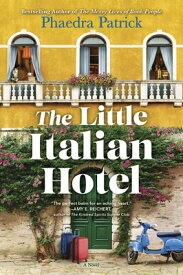 The Little Italian Hotel LITTLE ITALIAN HOTEL -LP [ Phaedra Patrick ]