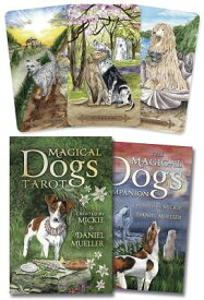 Magical Dogs Tarot MAGICAL DOGS TAROT [ Mickie Mueller ]