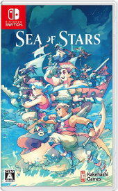 【特典】Sea of Stars(【初回限定外付特典】アートカード3枚)