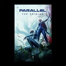Alpha　Parallel Comic - The Priming: Issue 2 (American Sized Comic)