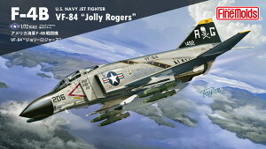 1/72XP[ WFbg@ AJCR F-4B 퓬@VF-84 gW[W[Xh yFF05z (vf)