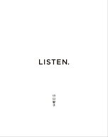 LISTEN. [ 山口 智子 ]