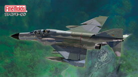1/72 ドイツ空軍 F-4F 戦闘機 JG71 “リヒトホーフェン” 【FX06】 (プラモデル)