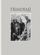 HEMDEMI no.1／August 2025 [ 岡本兄弟社 ]