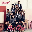 Mr．Chu（OnStage）〜JapaneseVer．〜 （初回生産限定盤A CD＋DVD＋ミュージックコネクティングカード＋Apink Speci…