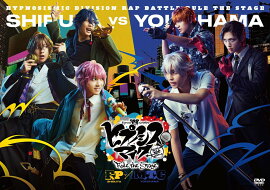 �إҥץΥ����ޥ��� -Division Rap Battle-��Rule the Stage��Fling Posse VS MAD TRIGGER CREW�� �̾��ǡ�DVD��