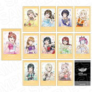 ラブライブ！虹ヶ咲学園スクールアイドル同好会 インスタントフォト風カード ブリリアントジュエリー ver．