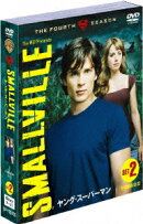 SMALLVILLE/ヤング・スーパーマン ＜フォース・シーズン＞ セット2