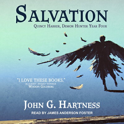 Salvation Quincy Harker Demon Hunter Year Four John G Salvation Quincy Harker Demon Hunter Year Four John G