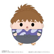 NR-40 忍たま乱太郎 ふわコロりんBIG6 C：不破雷蔵