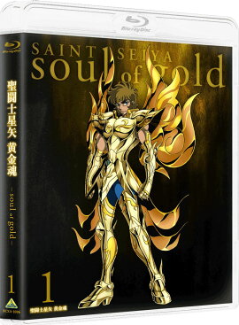 ��Ʈ������ ���⺲ -soul of gold- 1��Blu-ray��