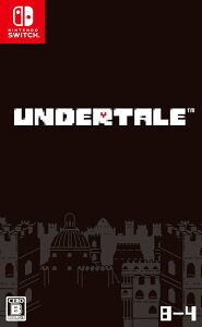 �y���T�zUNDERTALE Nintendo Switch��(�X�e�b�J�[)