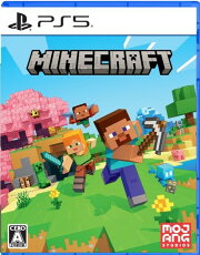 Minecraft PS5版
