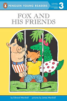 楽天ブックス: Fox and His Friends - James Marshall - 9780140370072 : 洋書