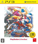 BLAZBLUE CONTINUUM SHIFT EXTEND PlayStation3 the Best