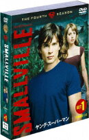 SMALLVILLE/ヤング・スーパーマン ＜フォース・シーズン＞ セット1