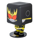 BITVOL Bluetoothスピーカー 仮面ライダークウガ アルティメットフォーム