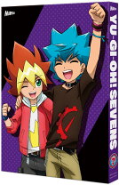 楽天市場】遊戯王 seven ブルーレイ（Blu-ray｜CD・DVD）の通販 